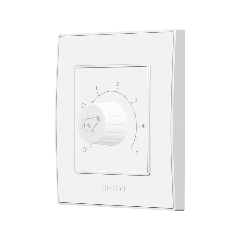 Dekorador Ilaw Dimmer Wall Switch