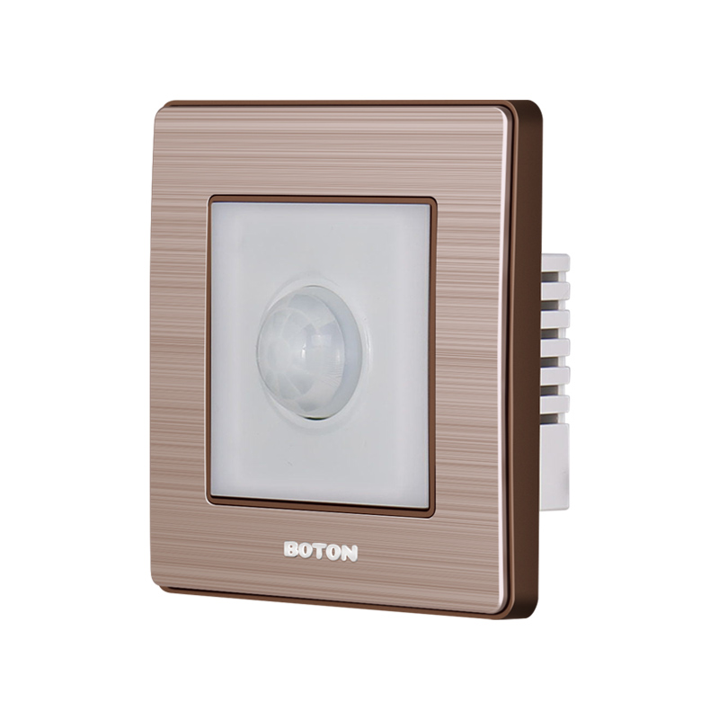 Indoor Infrared Sensor Smart Switch na may Foot Lamp