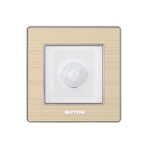 Indoor Infrared Sensor Smart Switch na may Foot Lamp