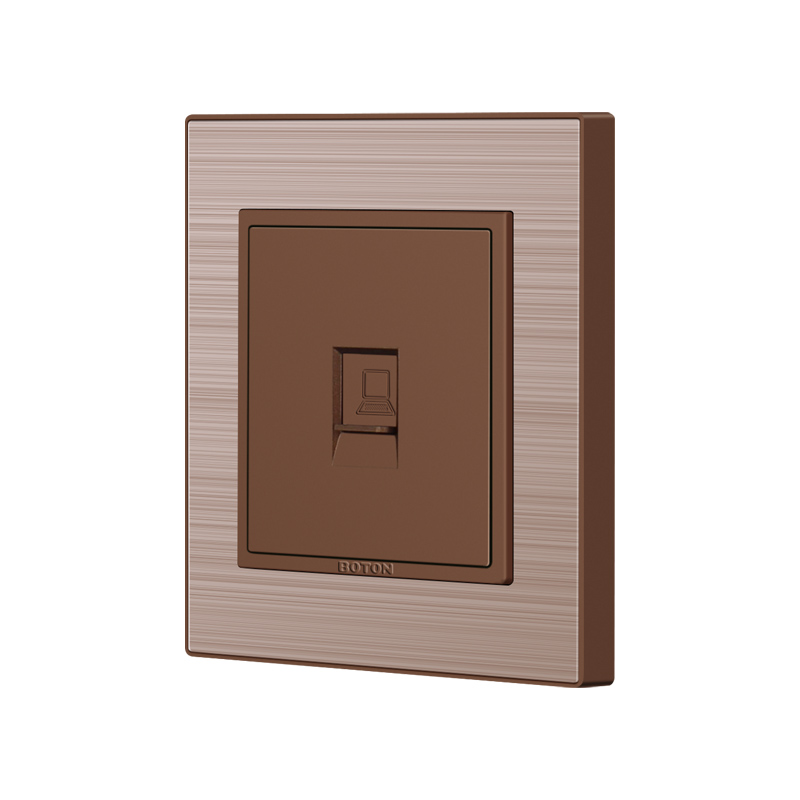 Ospital Electrical Computer Wall Socket