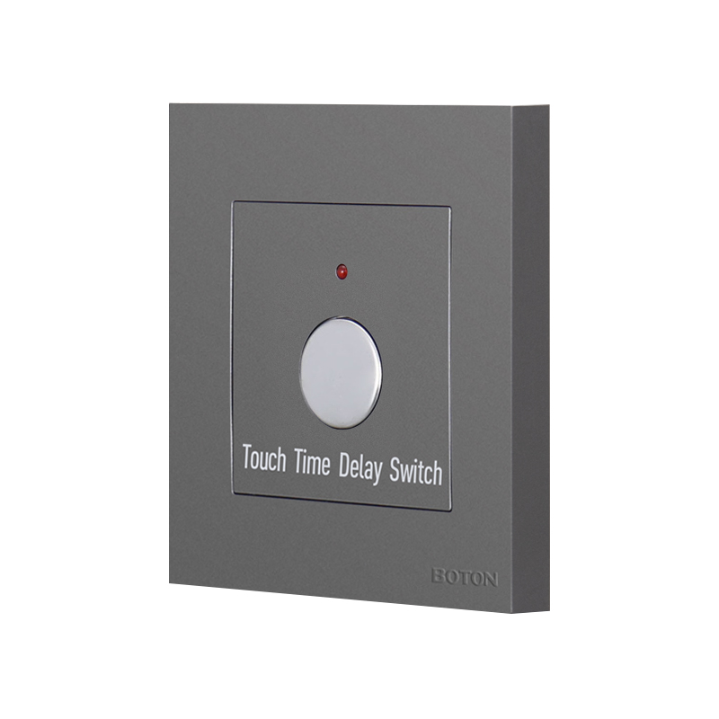 Indoor Residential Touch Time Delay Wall Switch