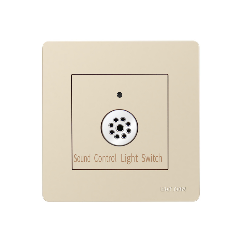 Electrical Sound Control Voice Control Switch