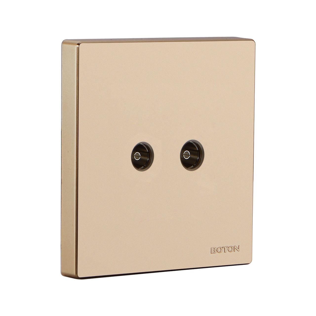 Komersyal na TV Decorator Wall Switch Socket