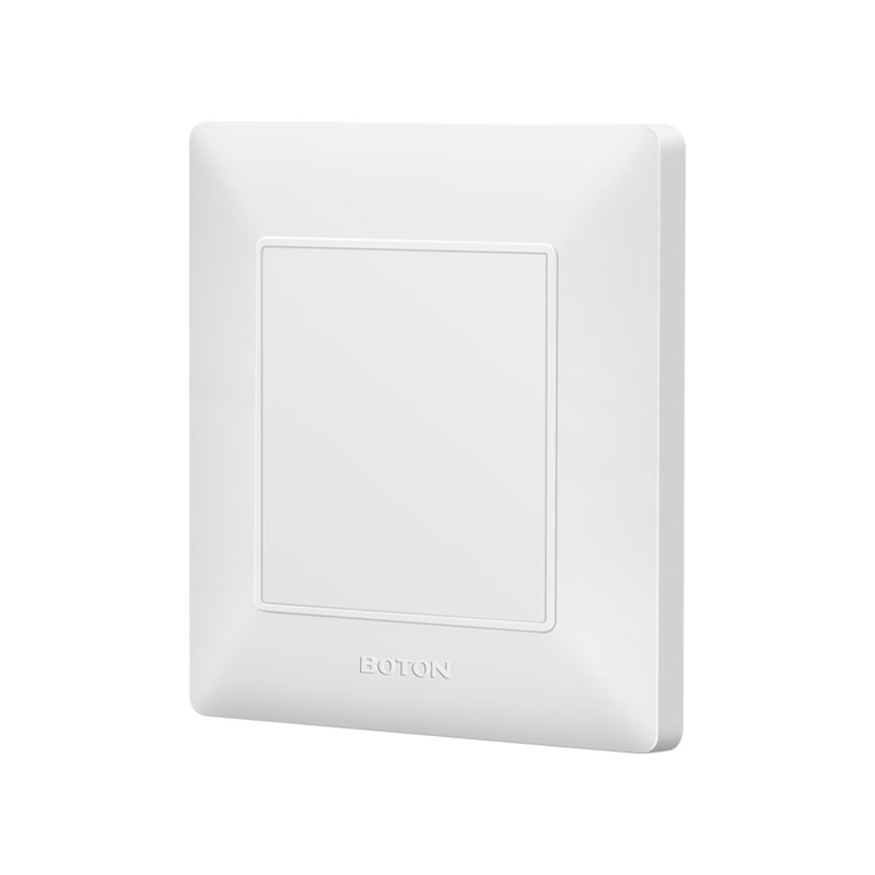 Residential Blank Plate Cover Wall Switch