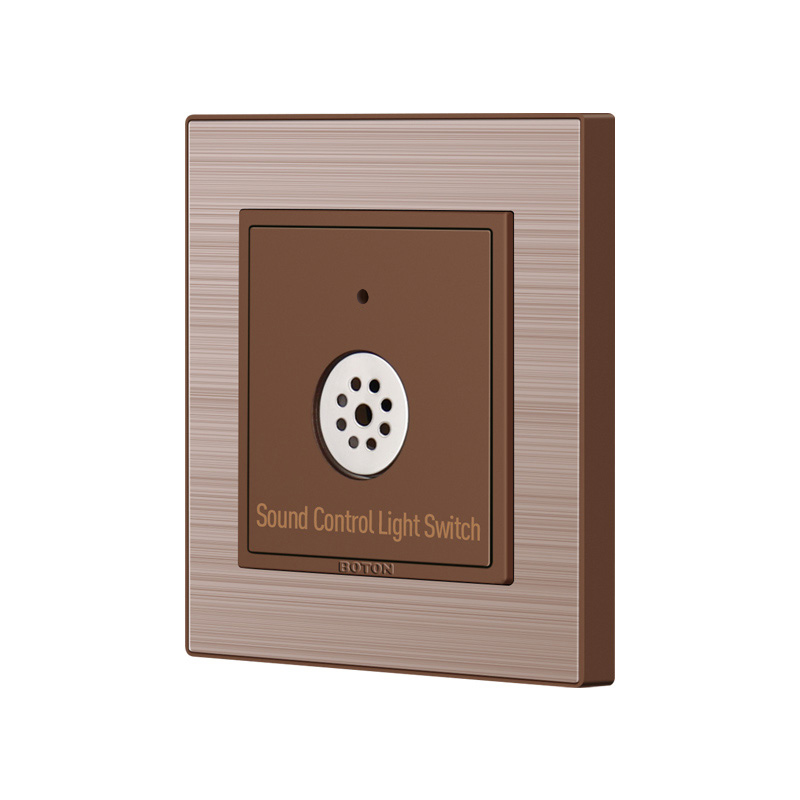 Residential Sound Control Electrical Wall Switch