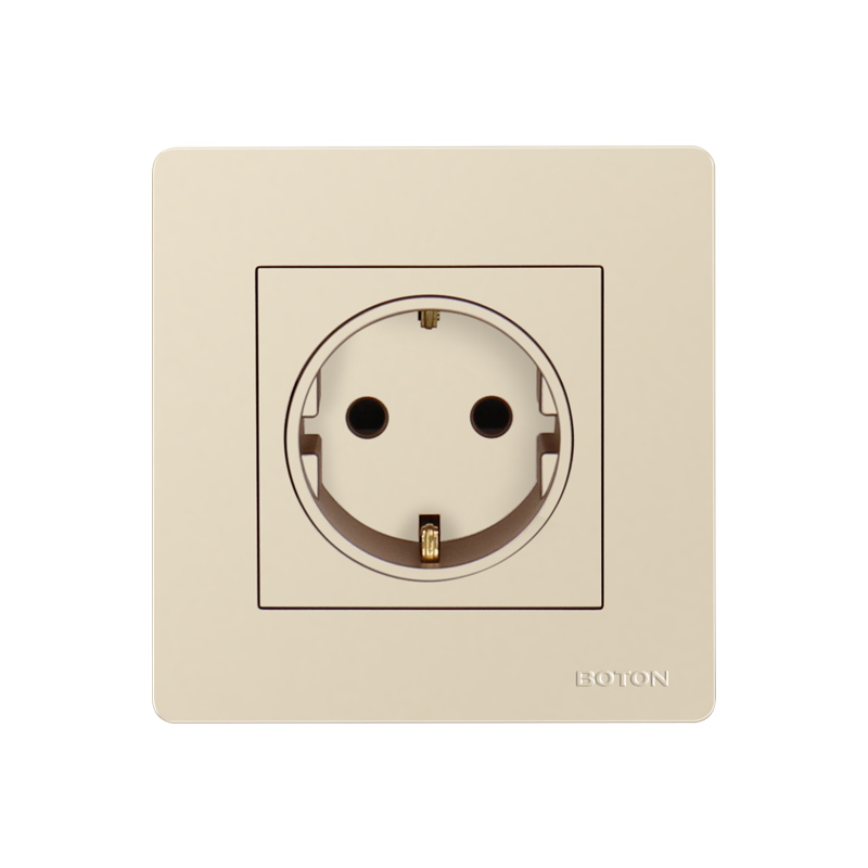 British Standard Durable German Socket