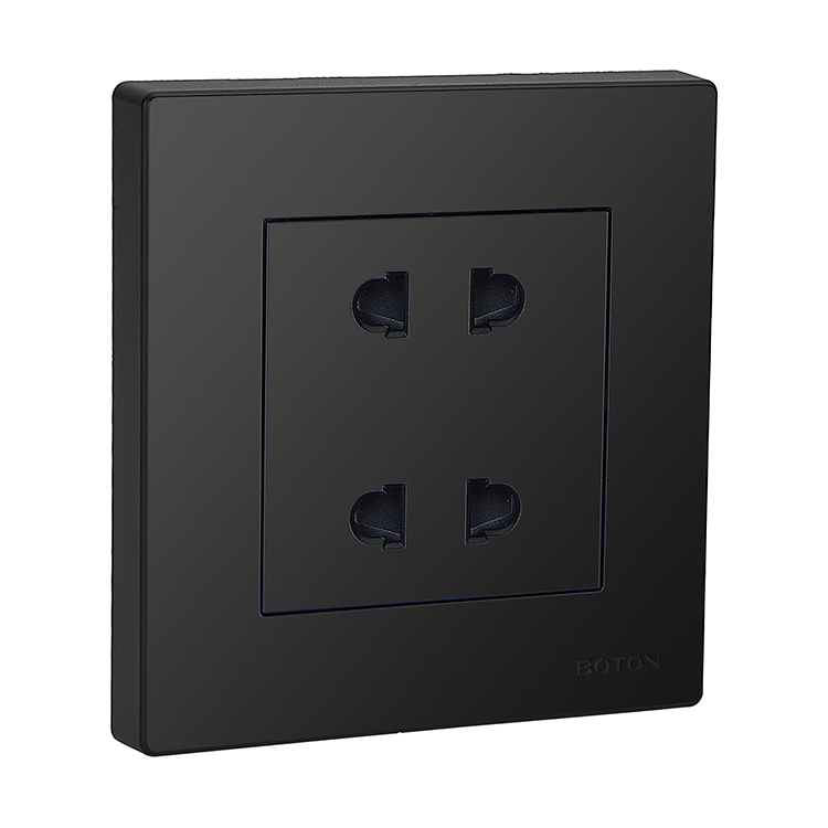 Pang-industriya na 4 Pin Multi Functional Wall Socket