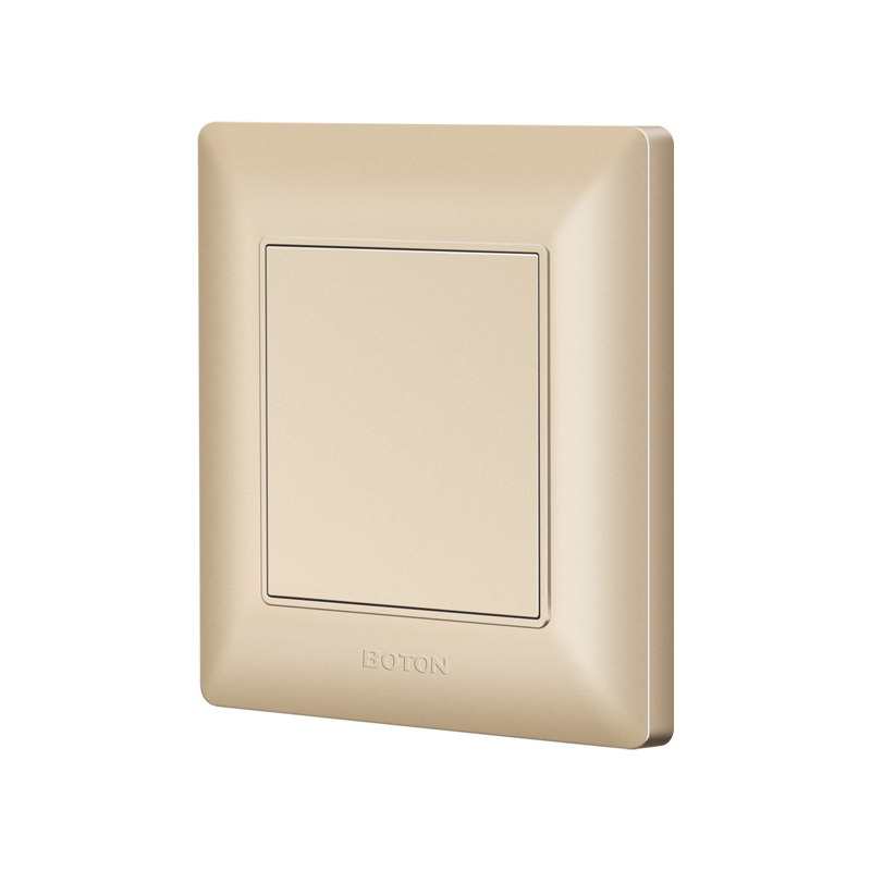 Residential Blank Plate Cover Wall Switch