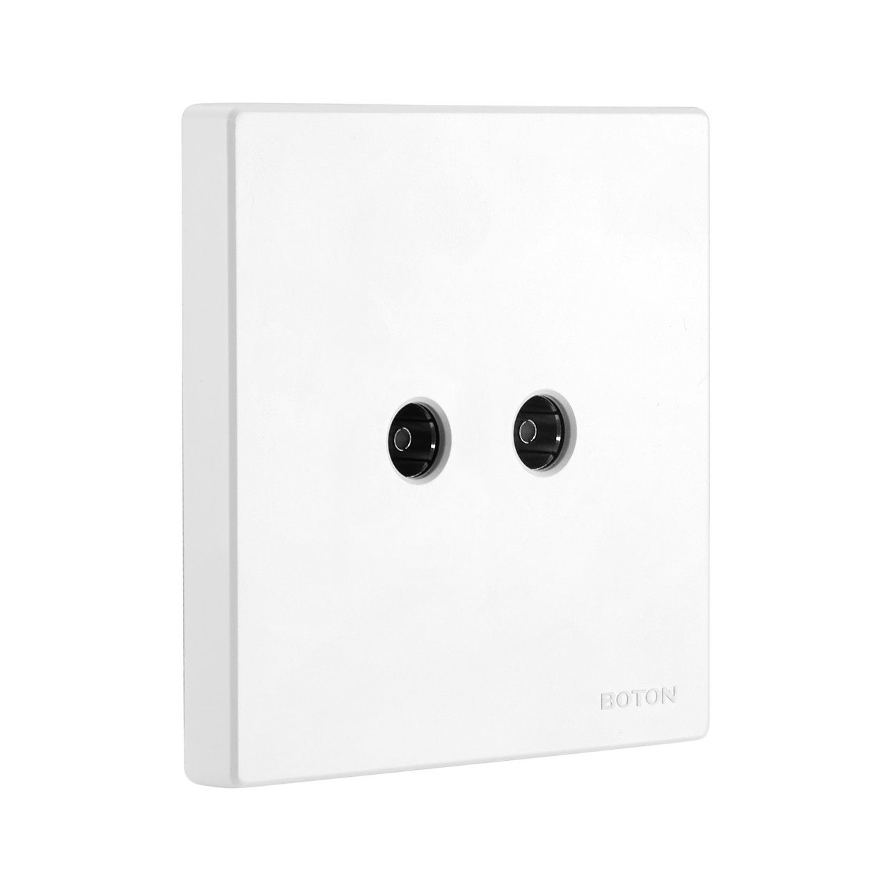 Komersyal na TV Decorator Wall Switch Socket