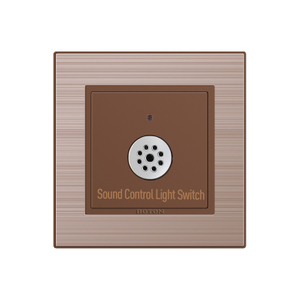 Residential Sound Control Electrical Wall Switch