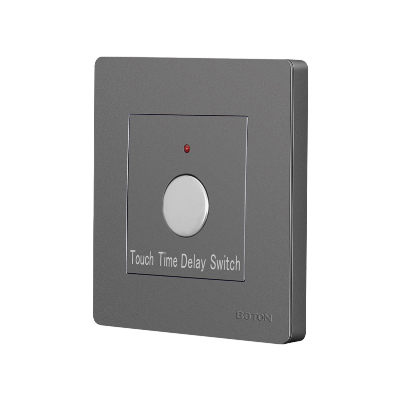 Touch Time Dealy Electrical Wall Switch