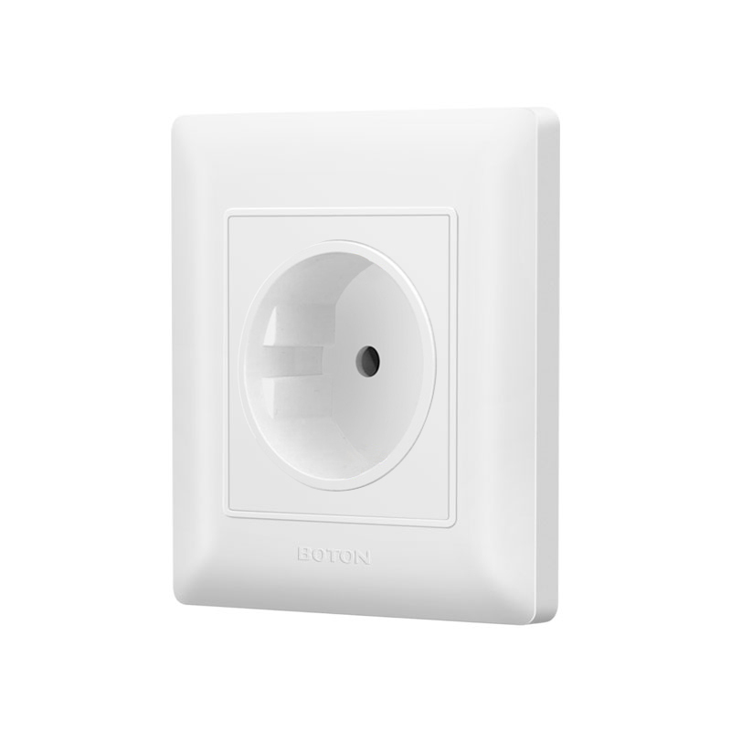 Home Indoor French Wall Socket