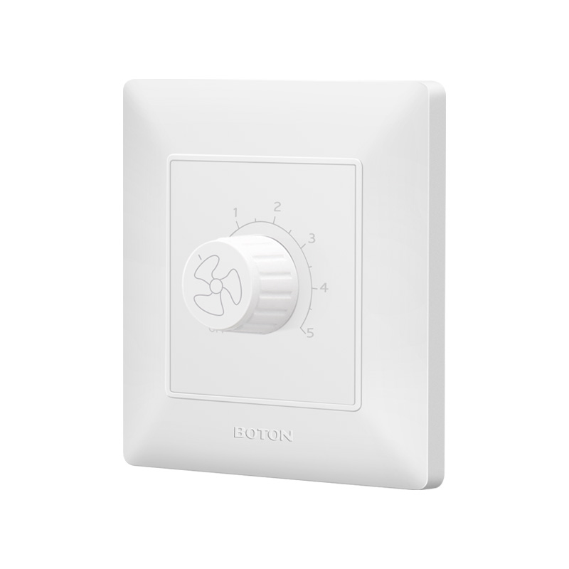 Home Indoor Fan Speed ​​Dimmer Switch