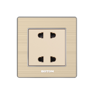 Pang-industriya na 4 Pin Multi Functional Socket