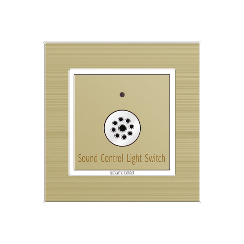 Residential Sound Control Electrical Wall Switch