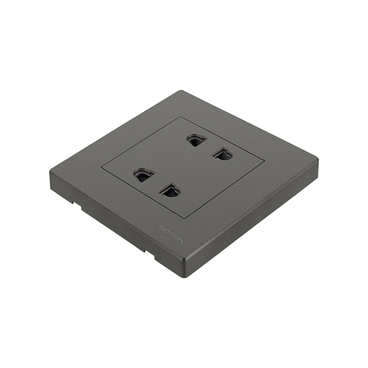 Pang-industriya na 4 Pin Multi Functional Wall Socket