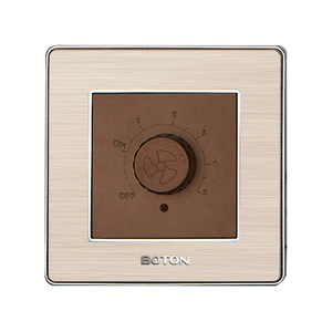 Ospital 200W Fan Speed ​​Wall Switch