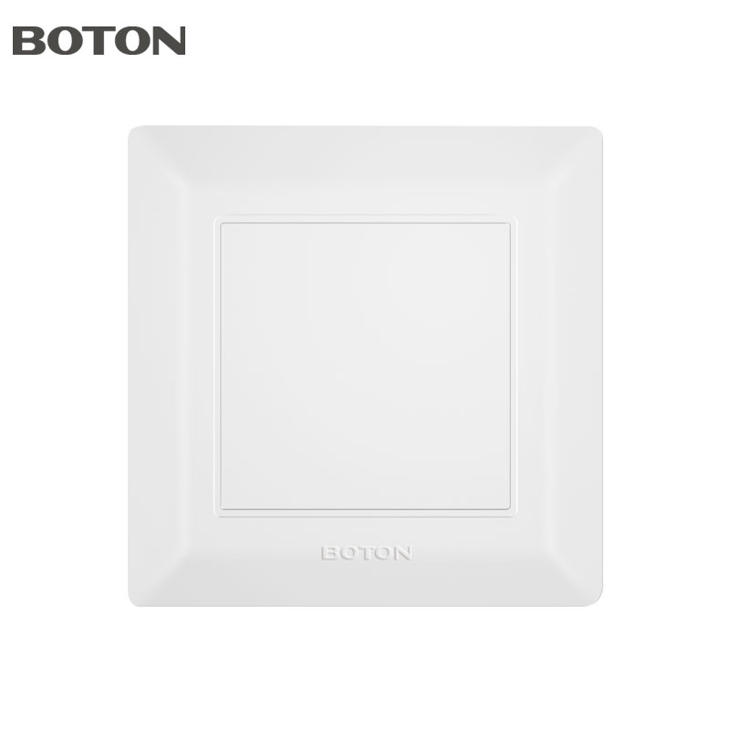 Ospital Blank Plate Cover Wall Switch