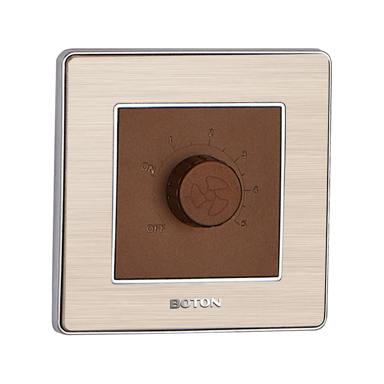 Ospital 200W Fan Speed ​​Wall Switch