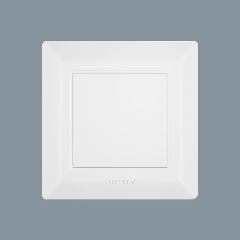 Ospital Blank Plate Cover Wall Switch