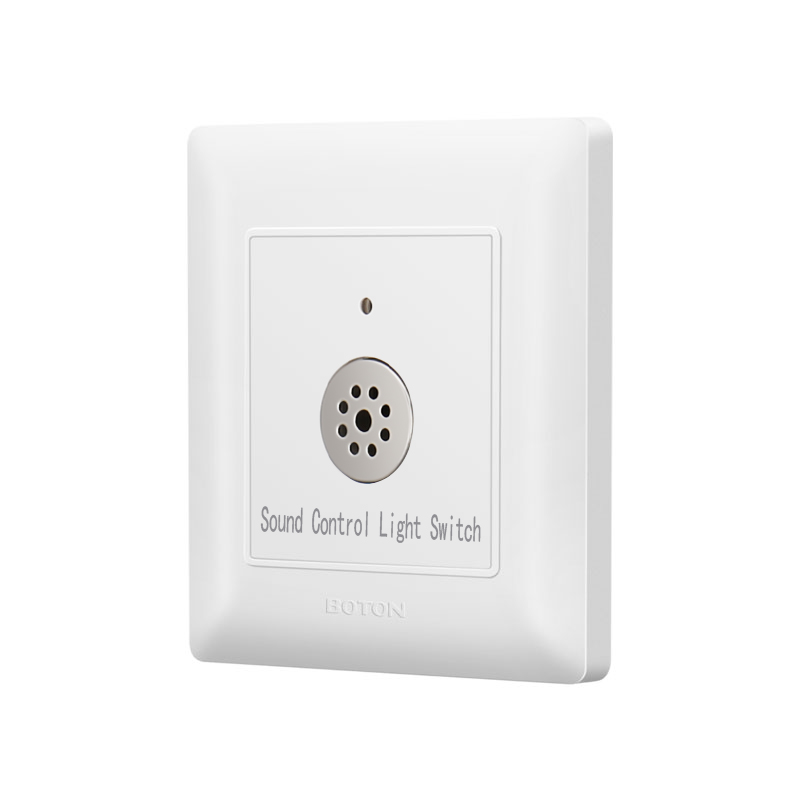 Home Commercial Sound Control Wall Switch