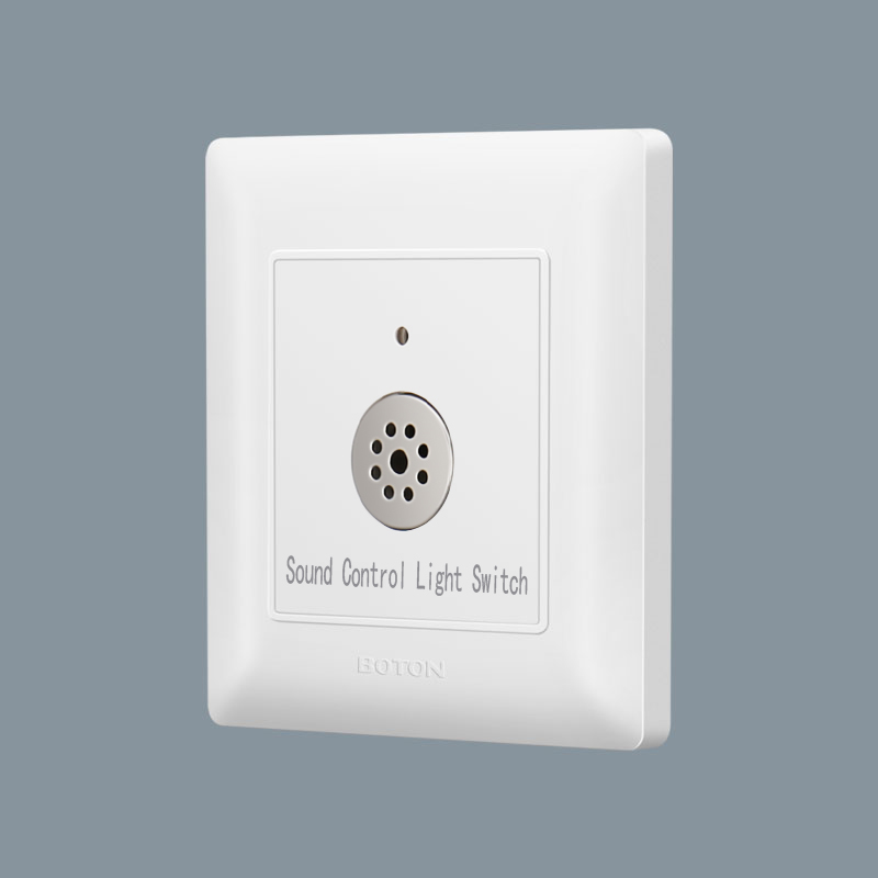 Home Commercial Sound Control Wall Switch