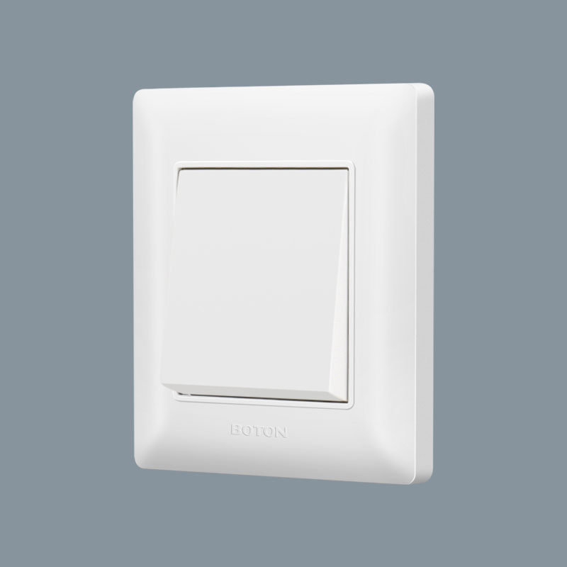 1 Gang Intermediate Wall Switch para sa Residential 